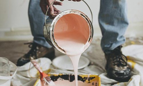 Peinture Décorative