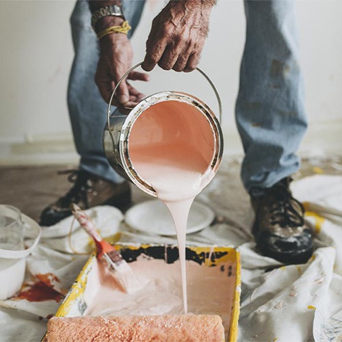 Peinture Décorative